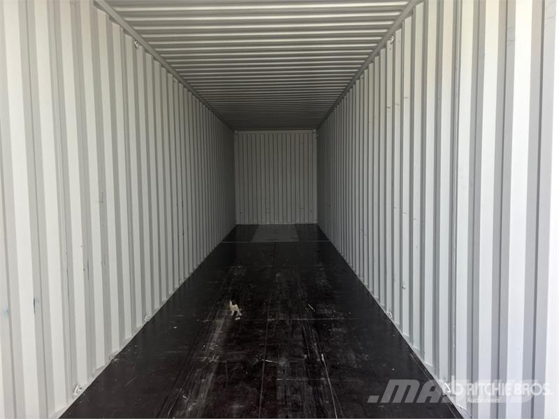 40 ft High Cube Storage Container Storage containers