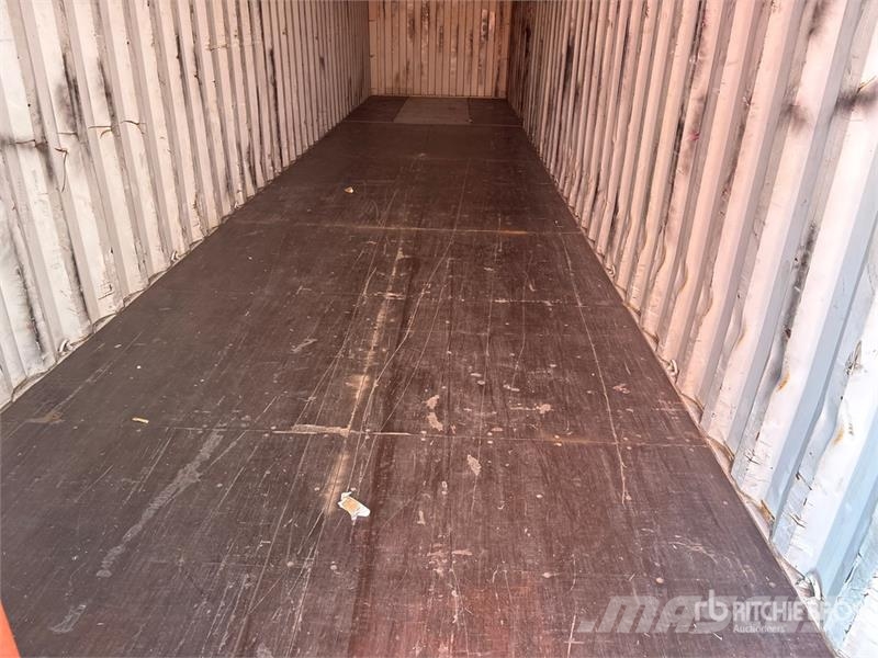 40 ft High Cube Storage Container Varastokontit