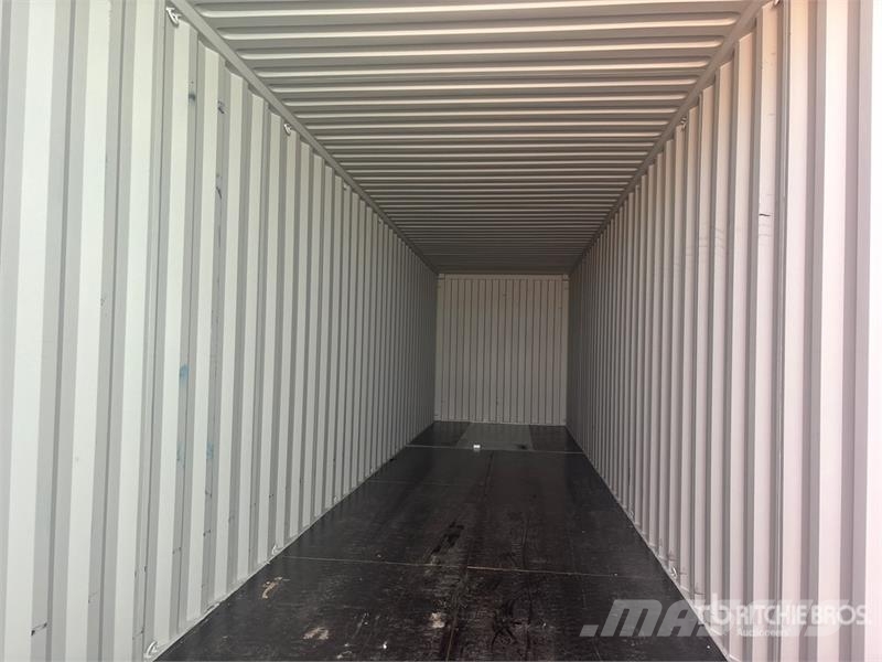 40 ft High Cube Storage Container Storage containers
