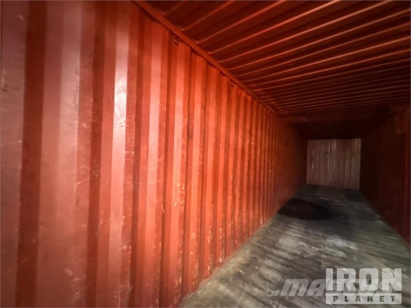 40 ft High Cube Storage Container Soojakud