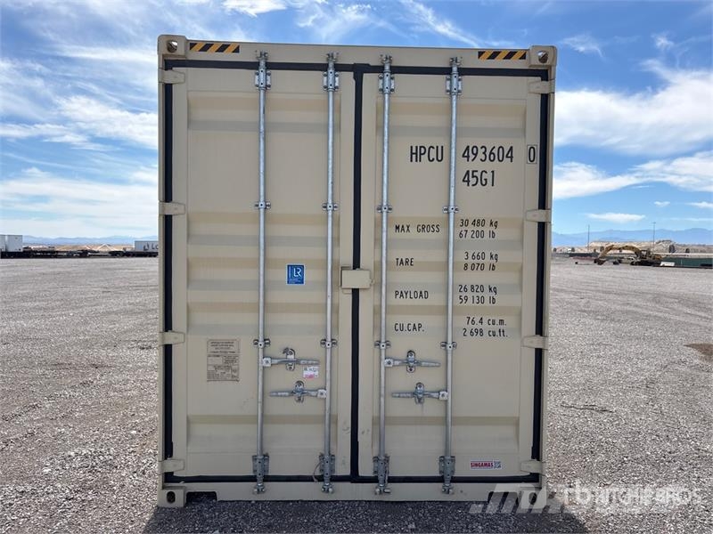  40 ft High Cube Storage Container Storage containers