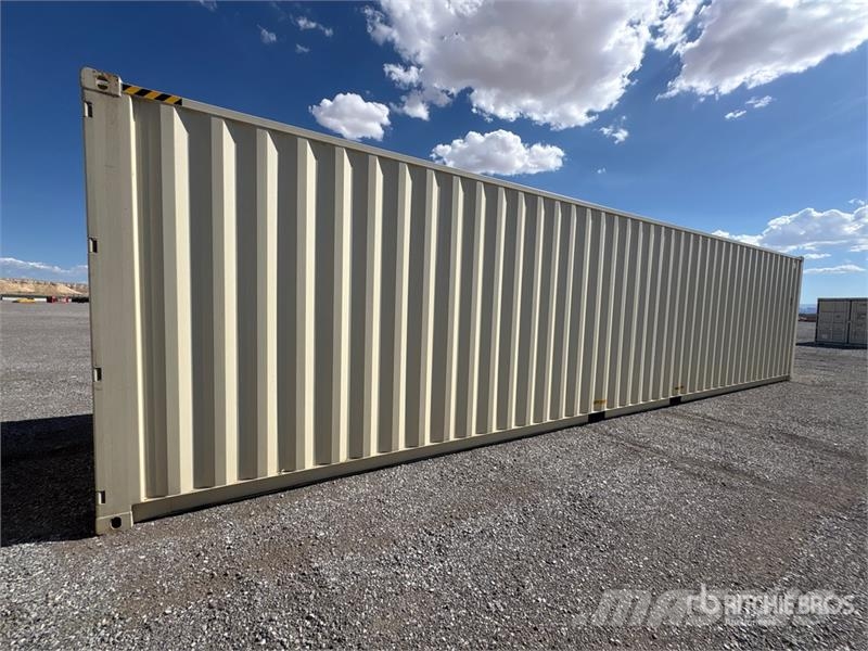  40 ft High Cube Storage Container Storage containers