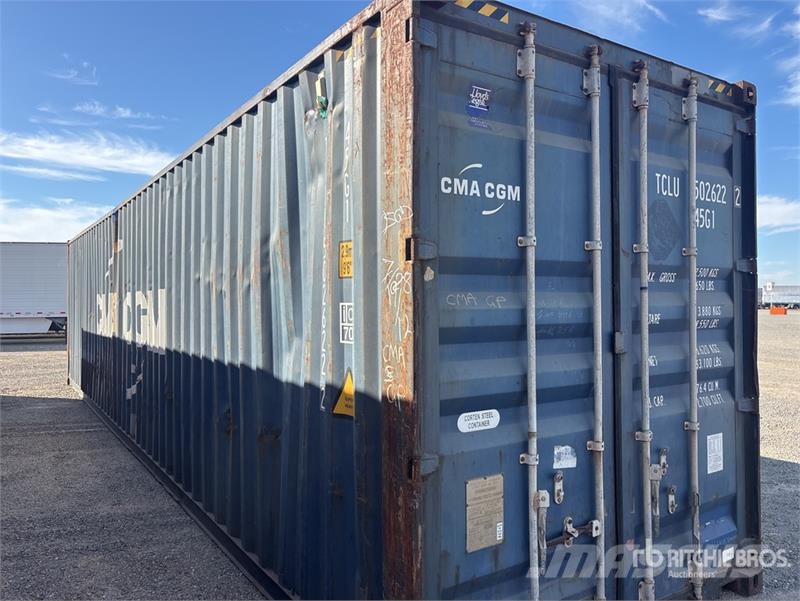40 ft High Cube Storage Container Storage containers