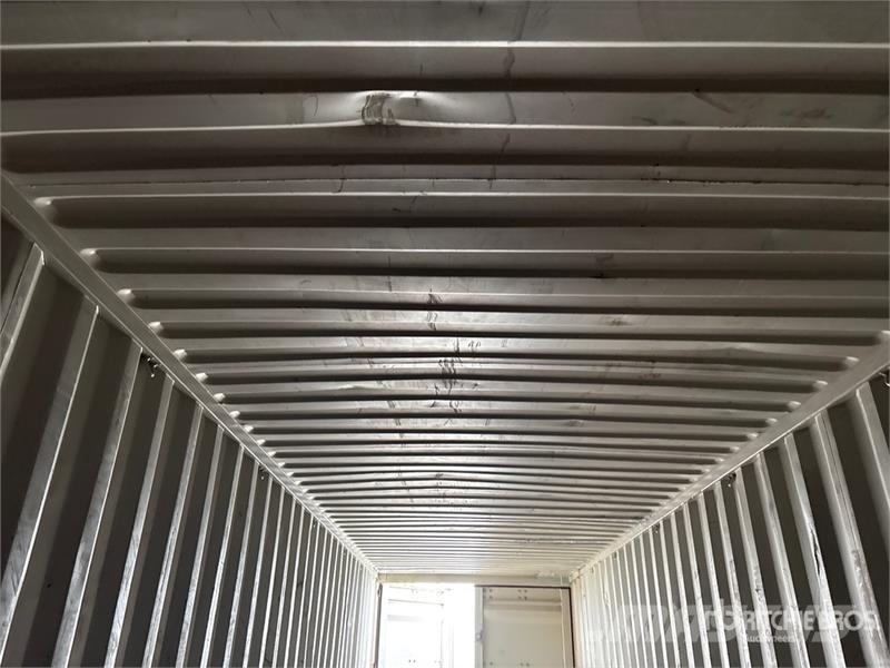 40 ft High Cube Storage Container Lagerbehälter