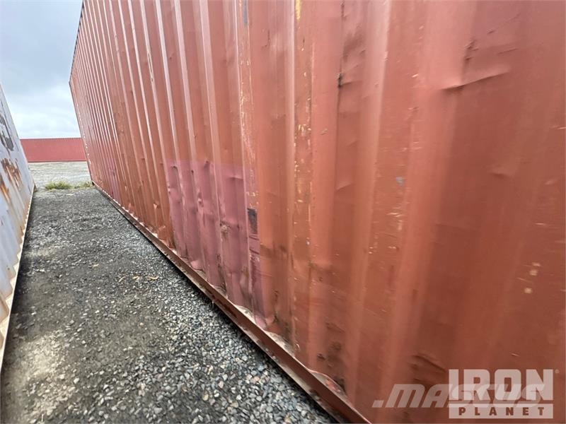 40 ft High Cube Storage Container Kontejnerji za skladiščenje
