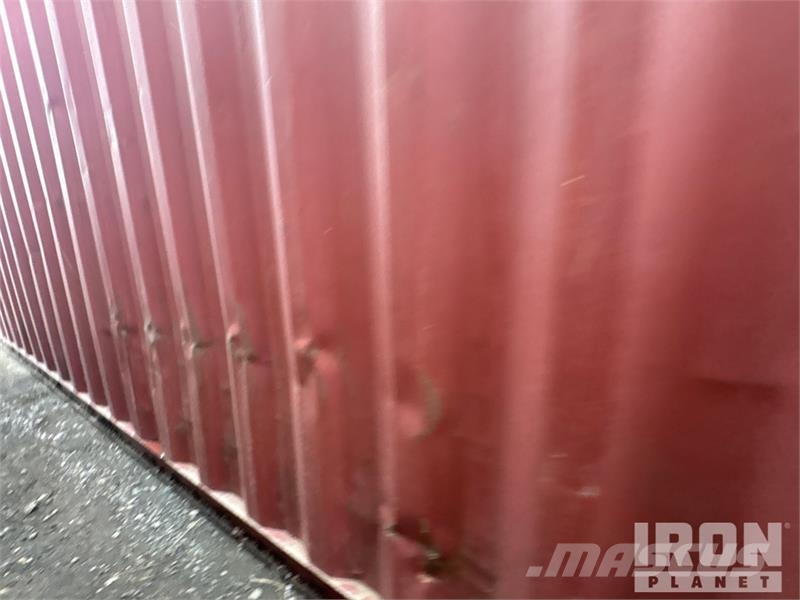 40 ft High Cube Storage Container Kontejnerji za skladiščenje