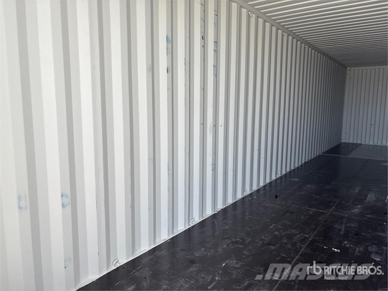 40 ft High Cube Storage Container Storage containers