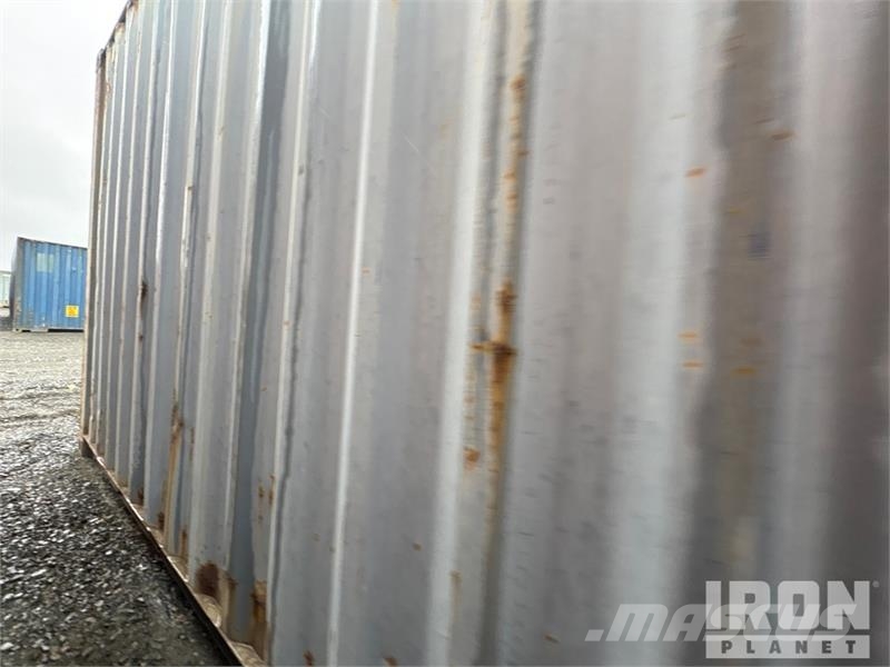 40 ft High Cube Storage Container Kontejnerji za skladiščenje