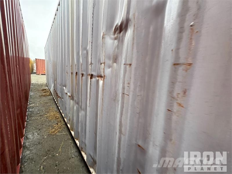 40 ft High Cube Storage Container Lagerbehälter