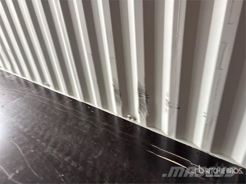 40 ft High Cube Storage Container Lagercontainere