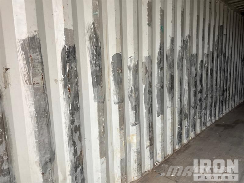 40 ft High Cube Storage Container Kontejnerji za skladiščenje