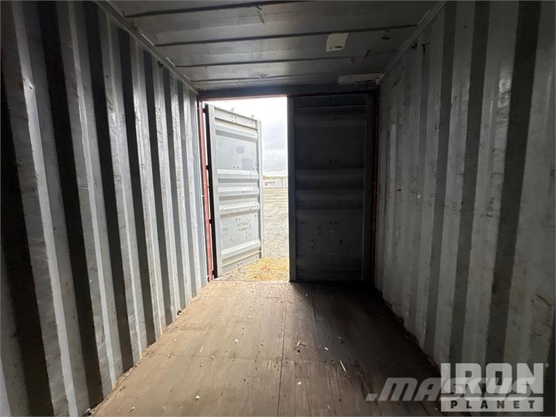 40 ft High Cube Storage Container Kontejnerji za skladiščenje