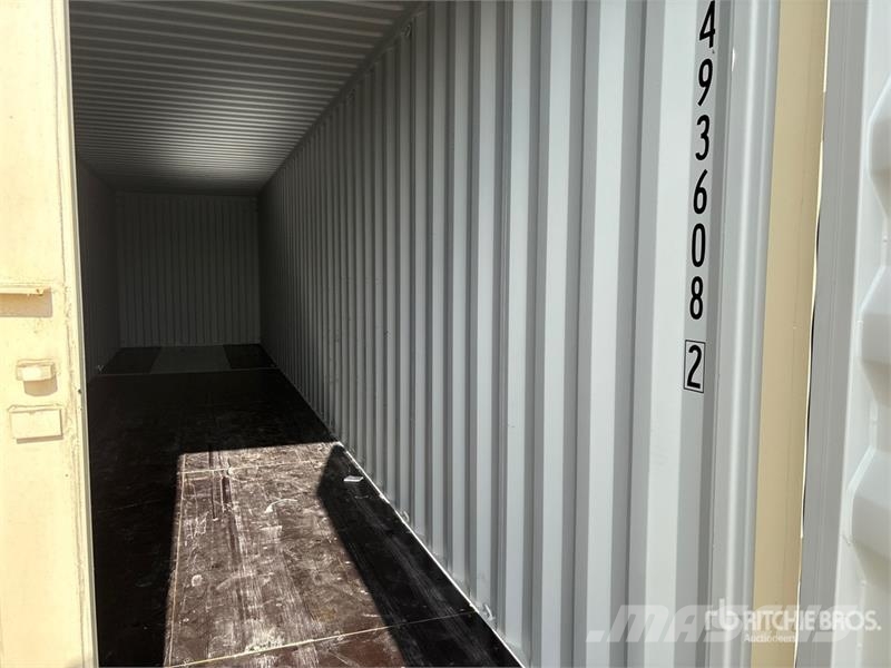  40 ft High Cube Storage Container Storage containers