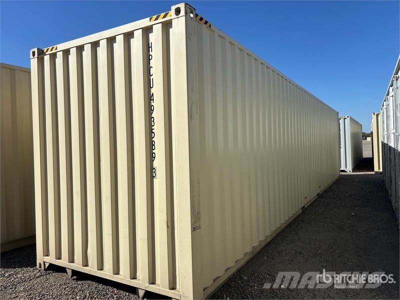40 ft High Cube Storage Container Storage containers