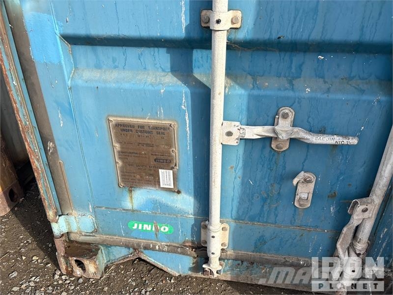 40 ft High Cube Storage Container Soojakud