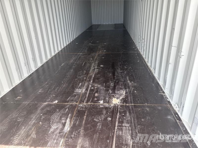 40 ft High Cube Storage Container Storage containers