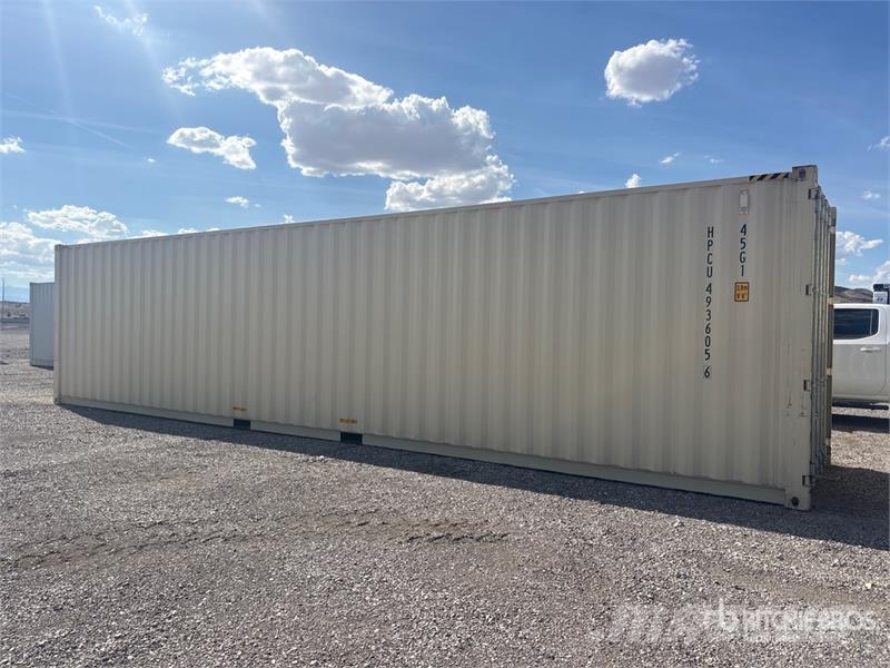  40 ft High Cube Storage Container Storage containers