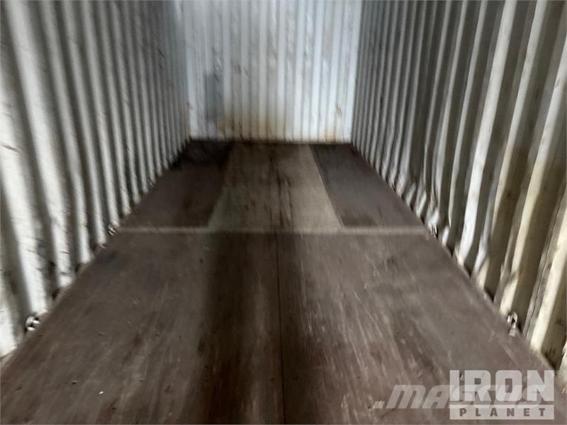 40 ft High Cube Storage Container Kontejnerji za skladiščenje