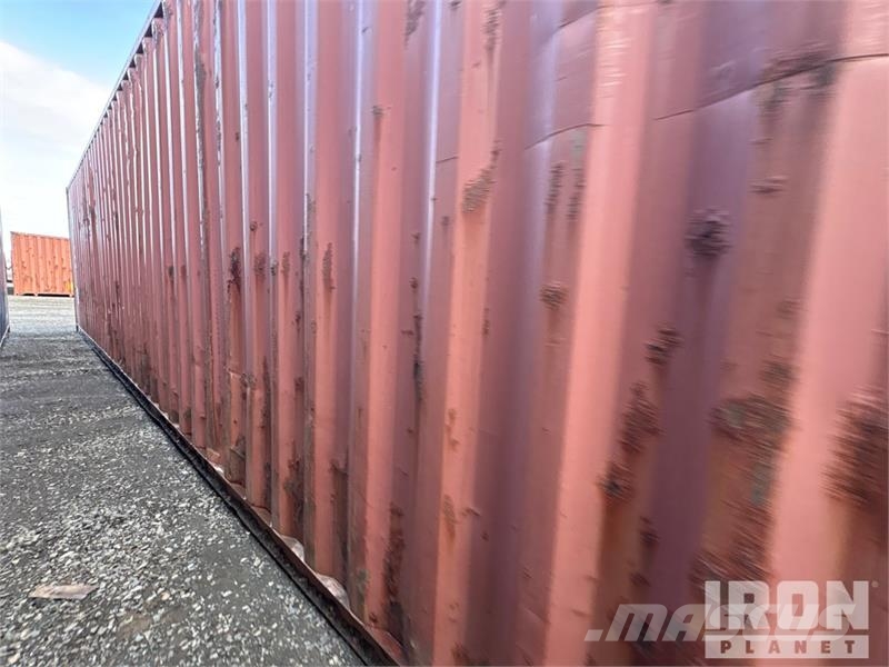 40 ft High Cube Storage Container Kontejnerji za skladiščenje