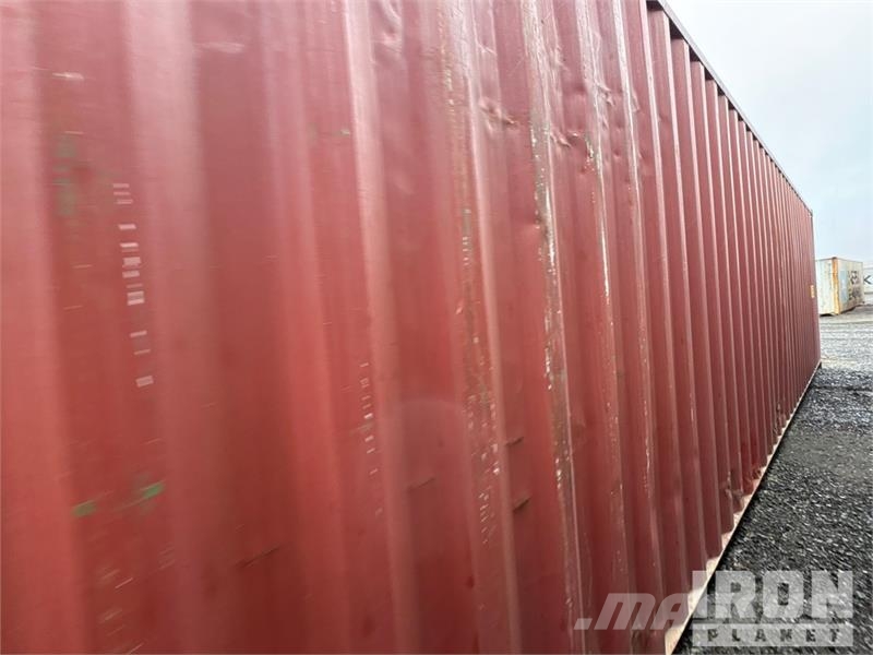 40 ft High Cube Storage Container Kontejnerji za skladiščenje