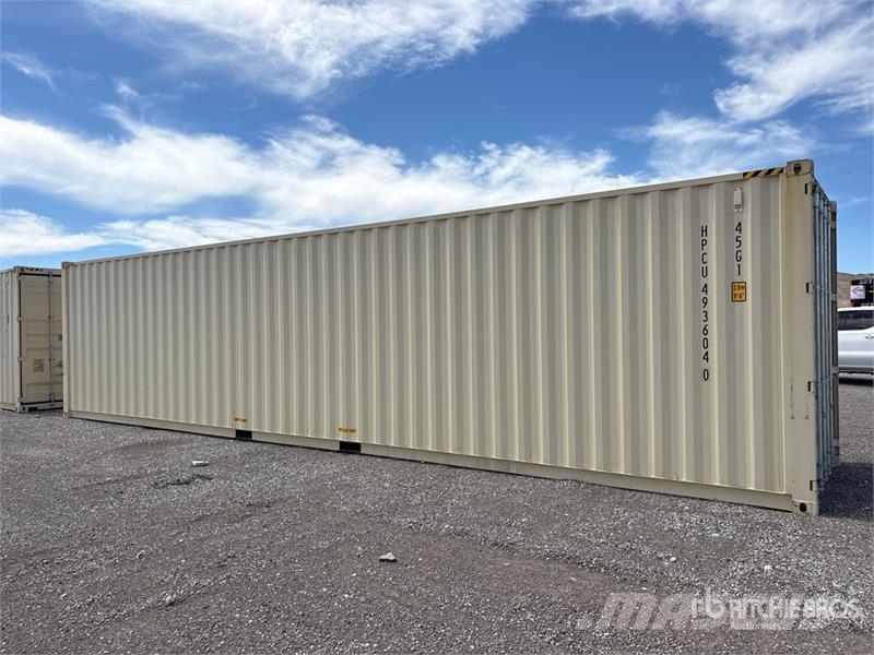  40 ft High Cube Storage Container Storage containers
