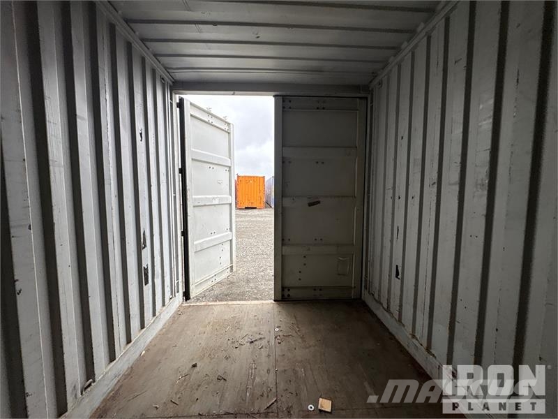 40 ft High Cube Storage Container Kontejnerji za skladiščenje