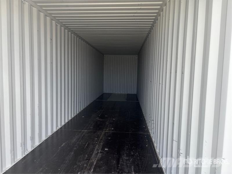 40 ft High Cube Storage Container Storage containers