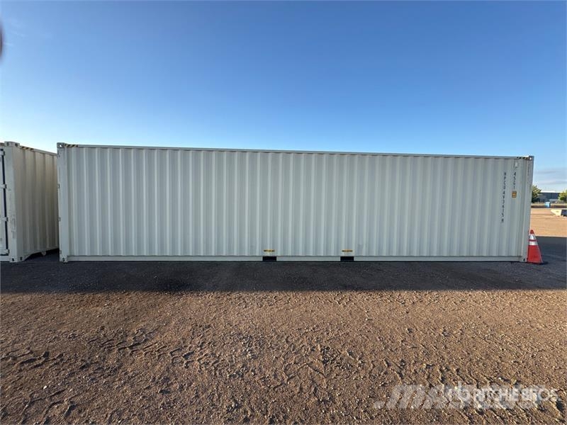 40 ft High Cube Storage Container Soojakud