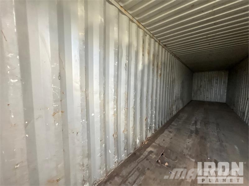 40 ft High Cube Storage Container Soojakud