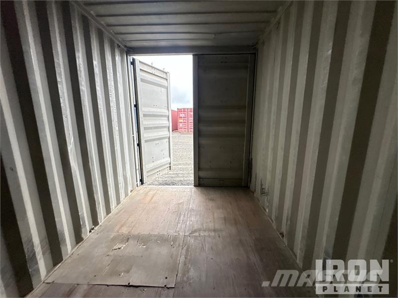 40 ft High Cube Storage Container Kontejnerji za skladiščenje