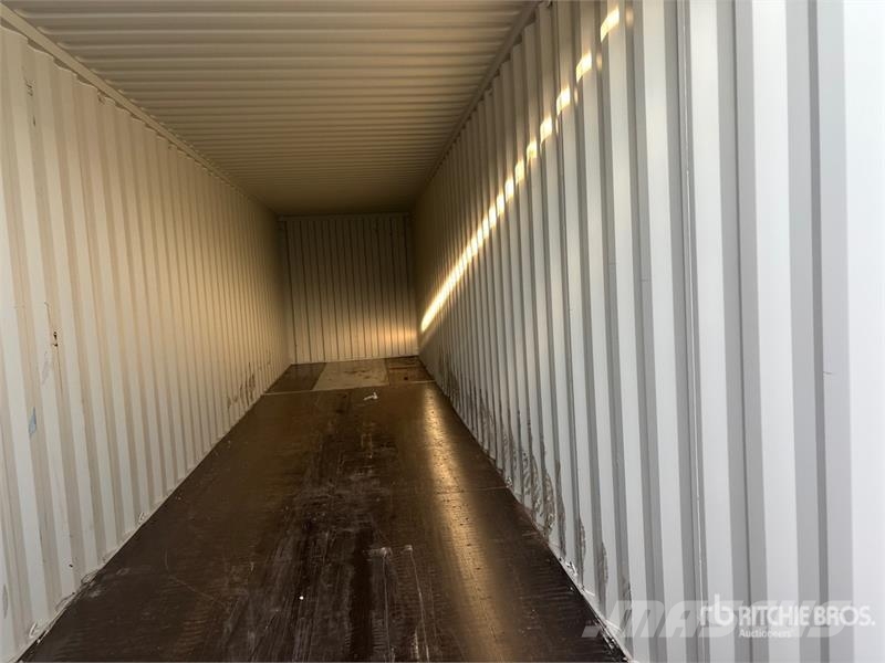 40 ft High Cube Storage Container Soojakud