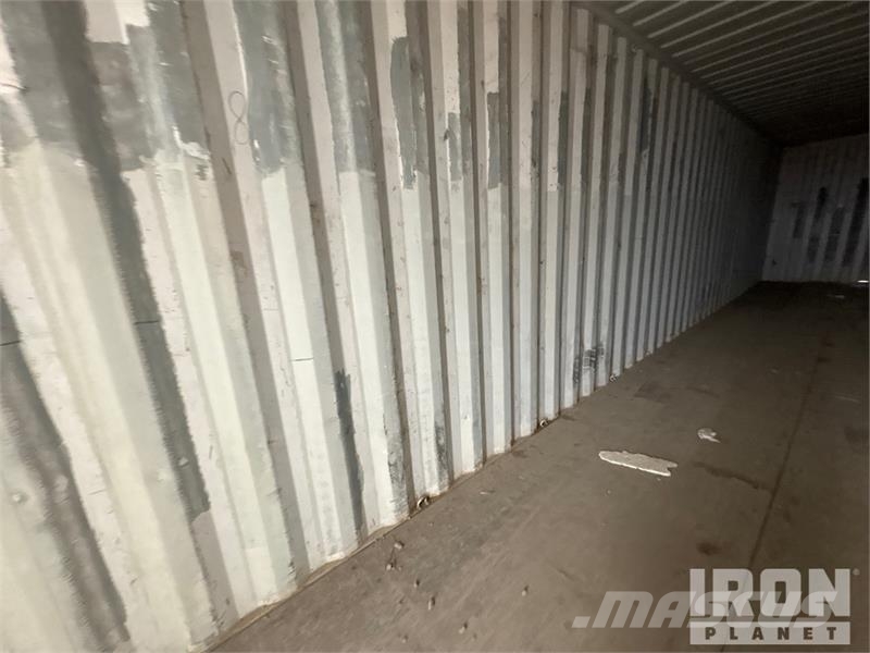 40 ft High Cube Storage Container Kontejnerji za skladiščenje