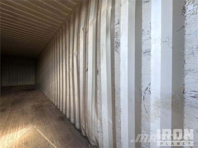 40 ft High Cube Storage Container Kontejnerji za skladiščenje