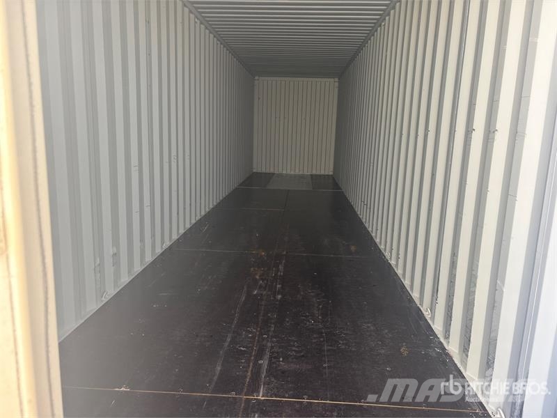  40 ft High Cube Storage Container Storage containers