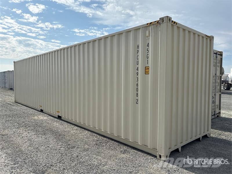  40 ft High Cube Storage Container Storage containers