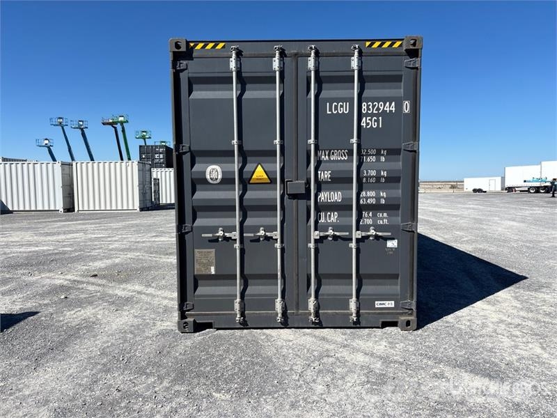 40 ft High Cube Storage Container Kontejnerji za skladiščenje