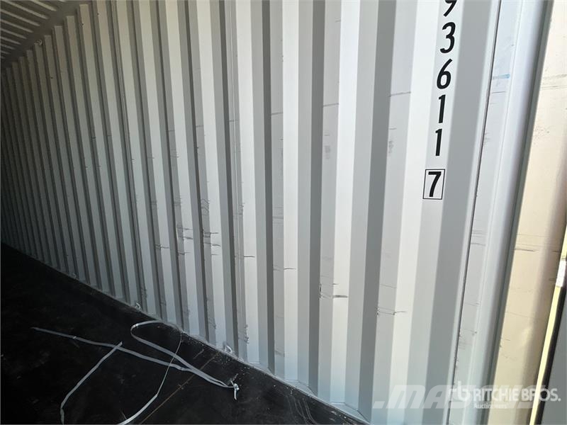 40 ft High Cube Storage Container Storage containers