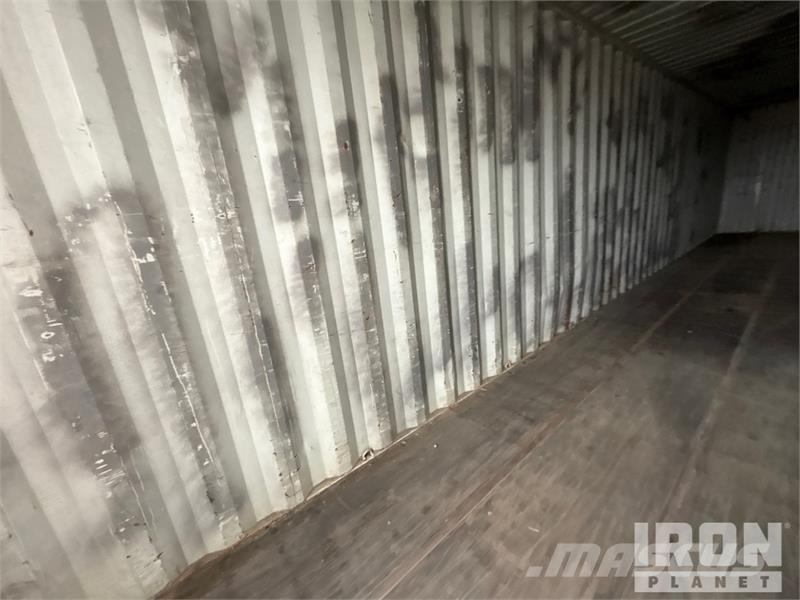 40 ft High Cube Storage Container Kontejnerji za skladiščenje