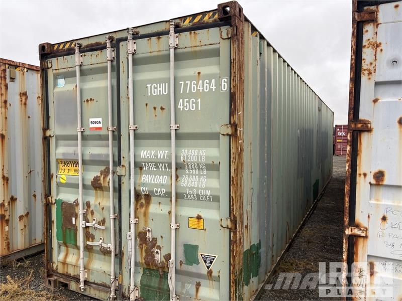 40 ft High Cube Storage Container Kontejnerji za skladiščenje