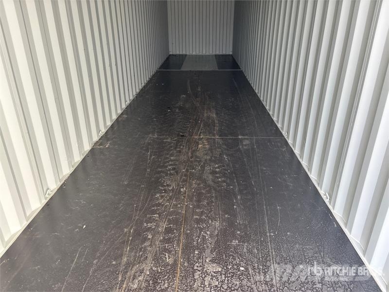  40 ft High Cube Storage Container حاويات تخزين