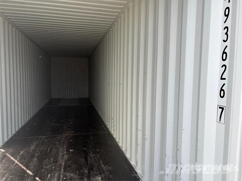 40 ft High Cube Storage Container Lagerbehälter