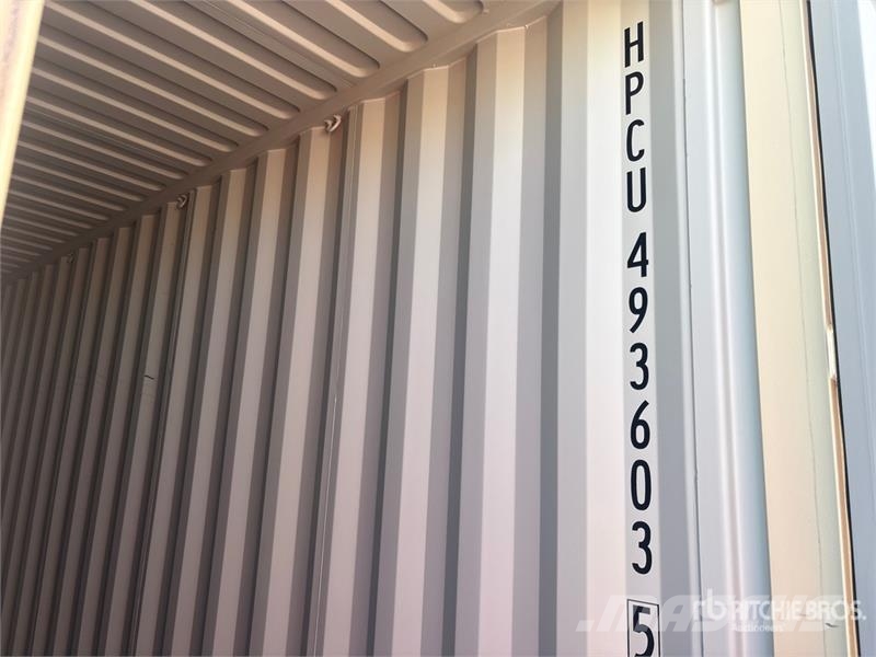 40 ft High Cube Storage Container Storage containers