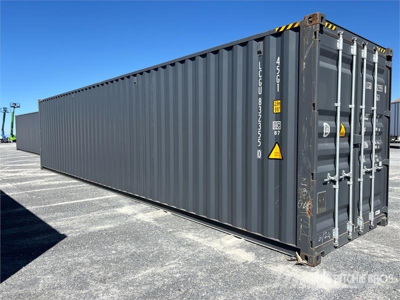 40 ft High Cube Storage Container Kontejnerji za skladiščenje