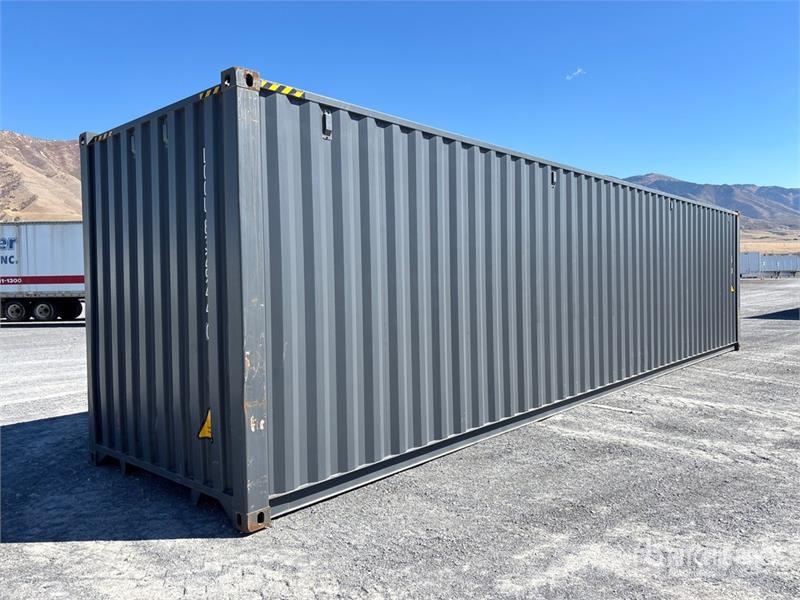 40 ft High Cube Storage Container Kontejnerji za skladiščenje