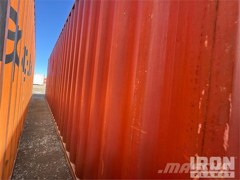  40 ft High Cube Storage Container Kontejnerji za skladiščenje