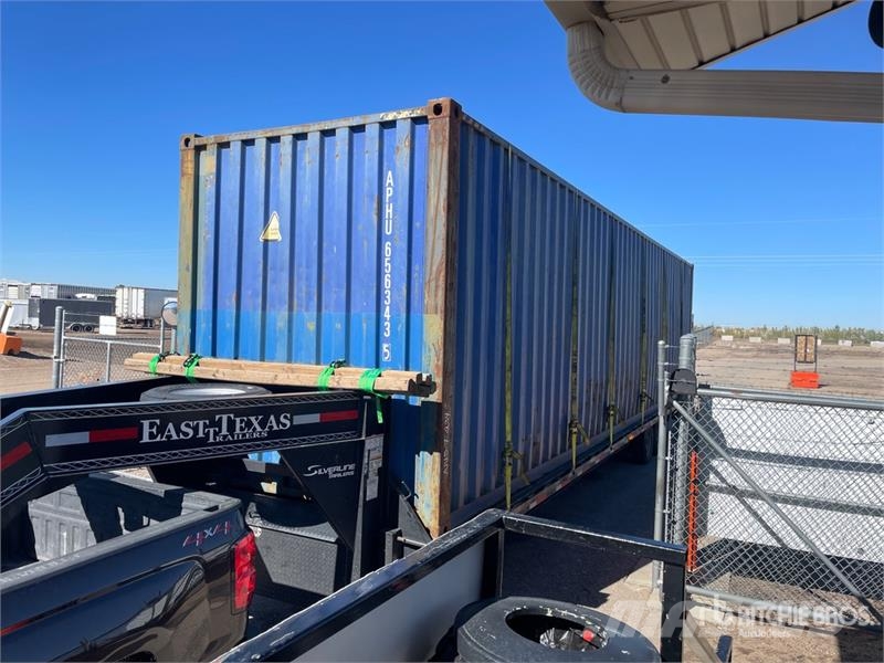 40 ft High Cube Storage Container Kontejnerji za skladiščenje