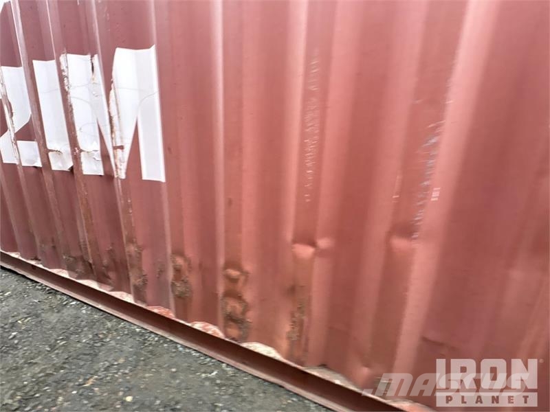 40 ft High Cube Storage Container Kontejnerji za skladiščenje