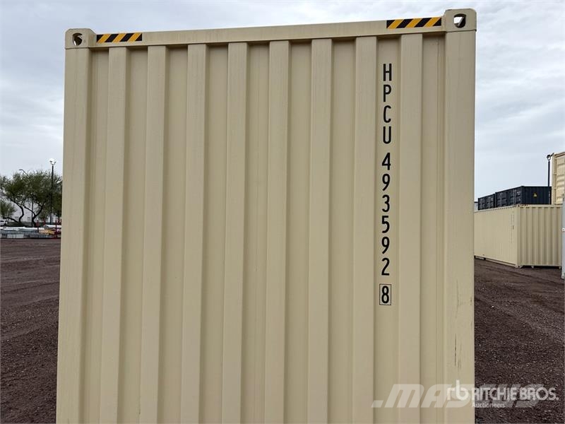 40 ft High Cube Storage Container Lagercontainere