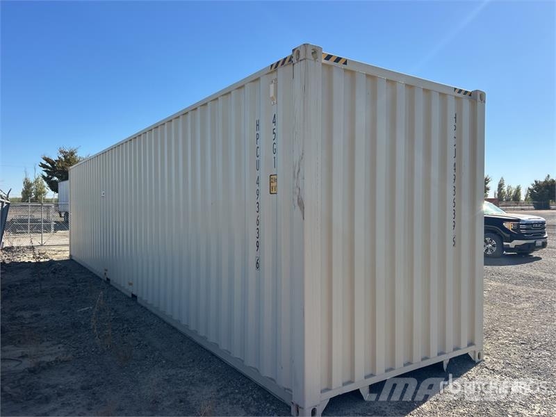 40 ft High Cube Storage Container Storage containers