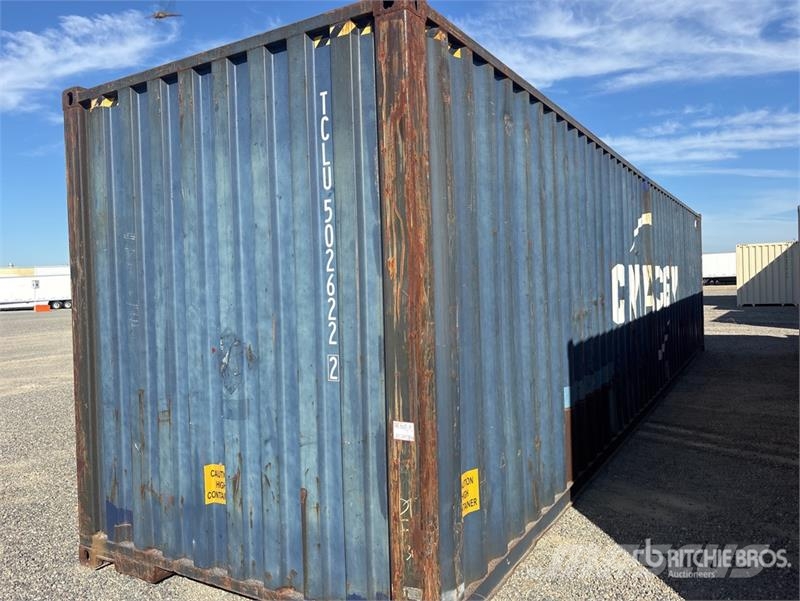 40 ft High Cube Storage Container Storage containers